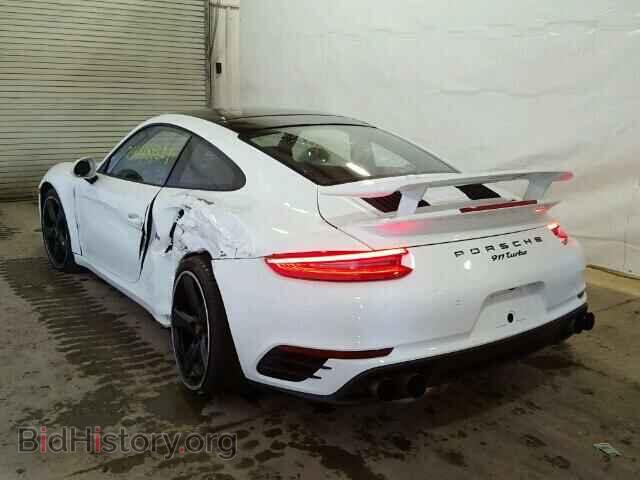2017 PORSCHE 911 - VIN: WP0AD2A93HS166773 - Фото 3