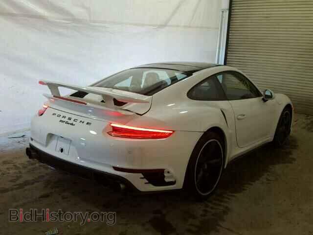 2017 PORSCHE 911 - VIN: WP0AD2A93HS166773 - Фото 4