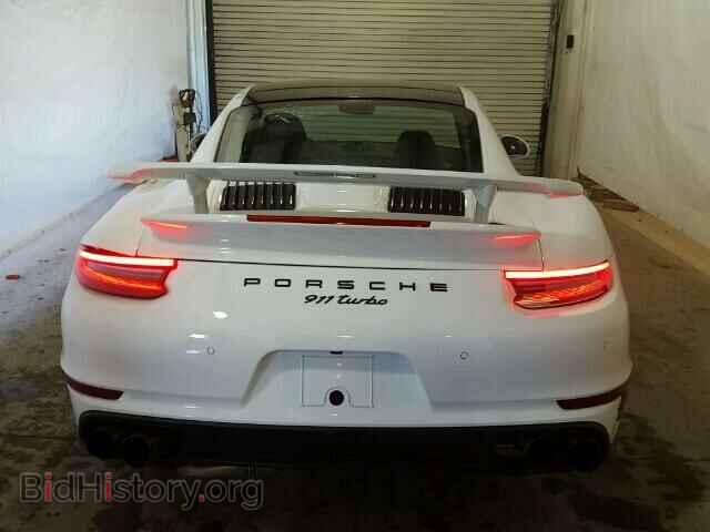 2017 PORSCHE 911 - VIN: WP0AD2A93HS166773 - Фото 9