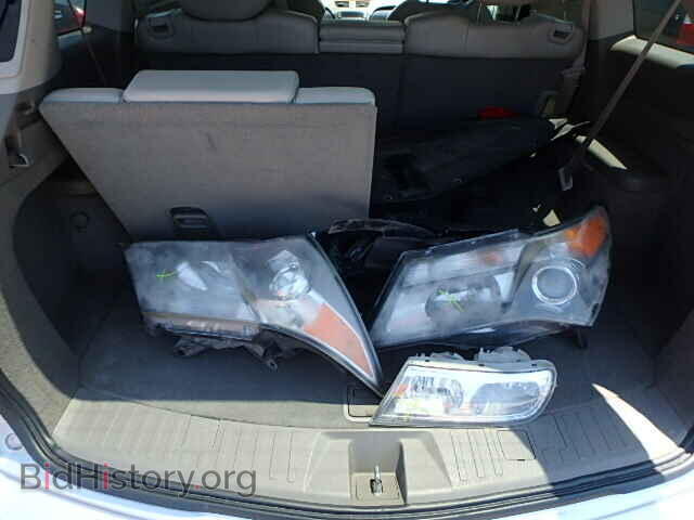 2009 ACURA MDX - VIN: 2HNYD286X9H511603 - Фото 9