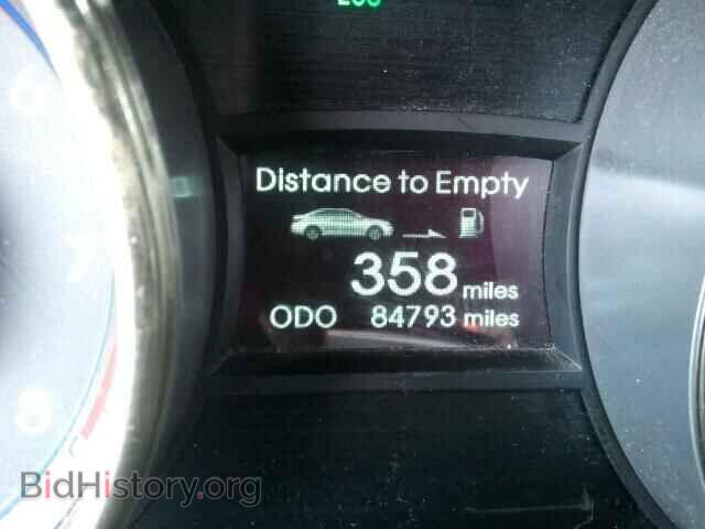 2012 HYUNDAI SONATA - VIN: 5NPEC4AC4CH422762 - Фото 8