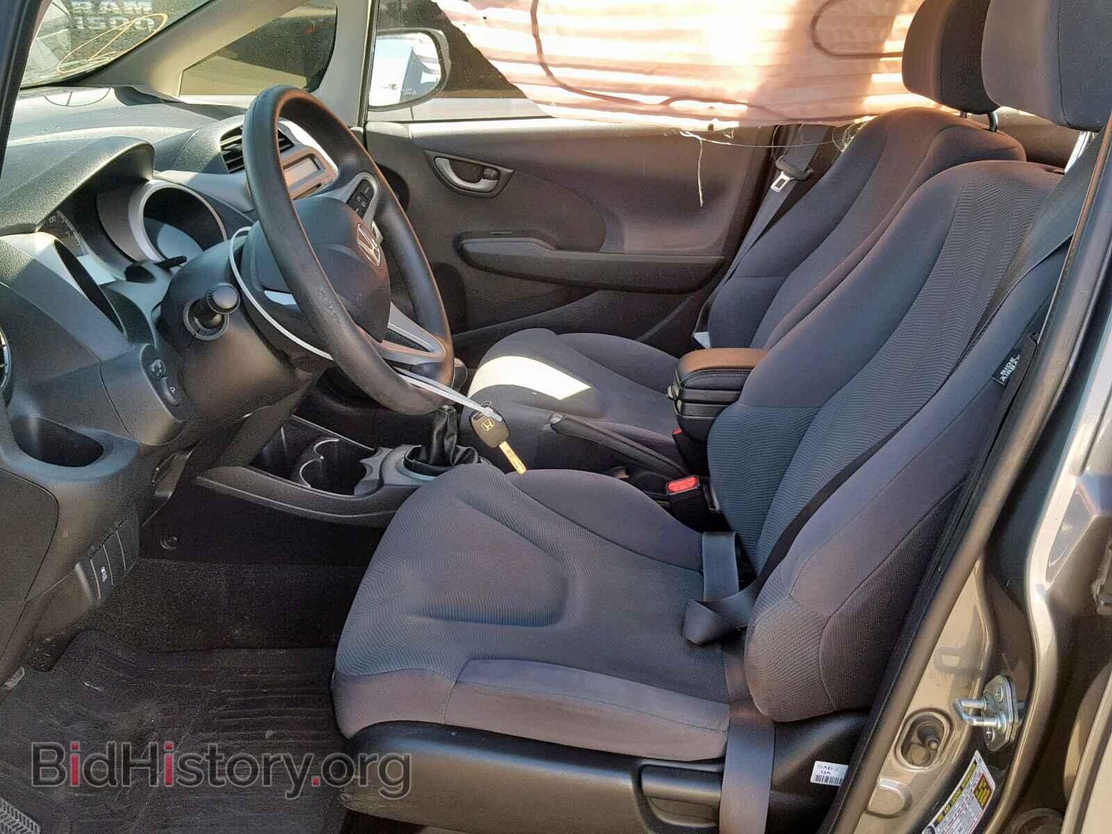 2012 HONDA FIT - VIN: JHMGE8G37CS000471 - Фото 5