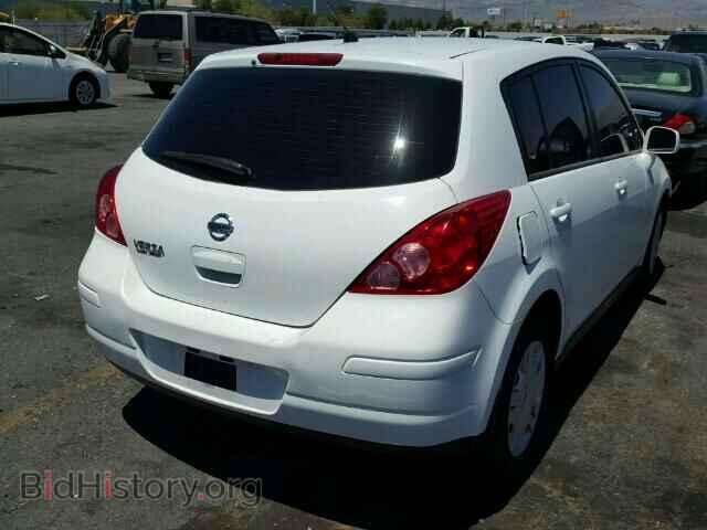 2011 NISSAN VERSA - VIN: 3N1BC1CPXBL439729 - Фото 4