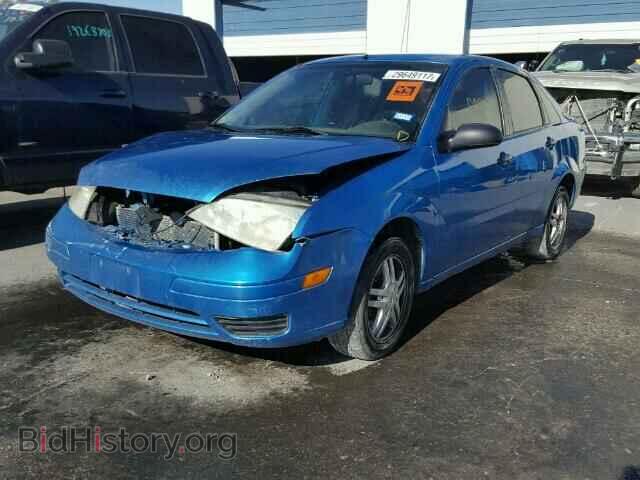 2007 FORD FOCUS - VIN: 1FAFP34N67W215862 - Фото 2