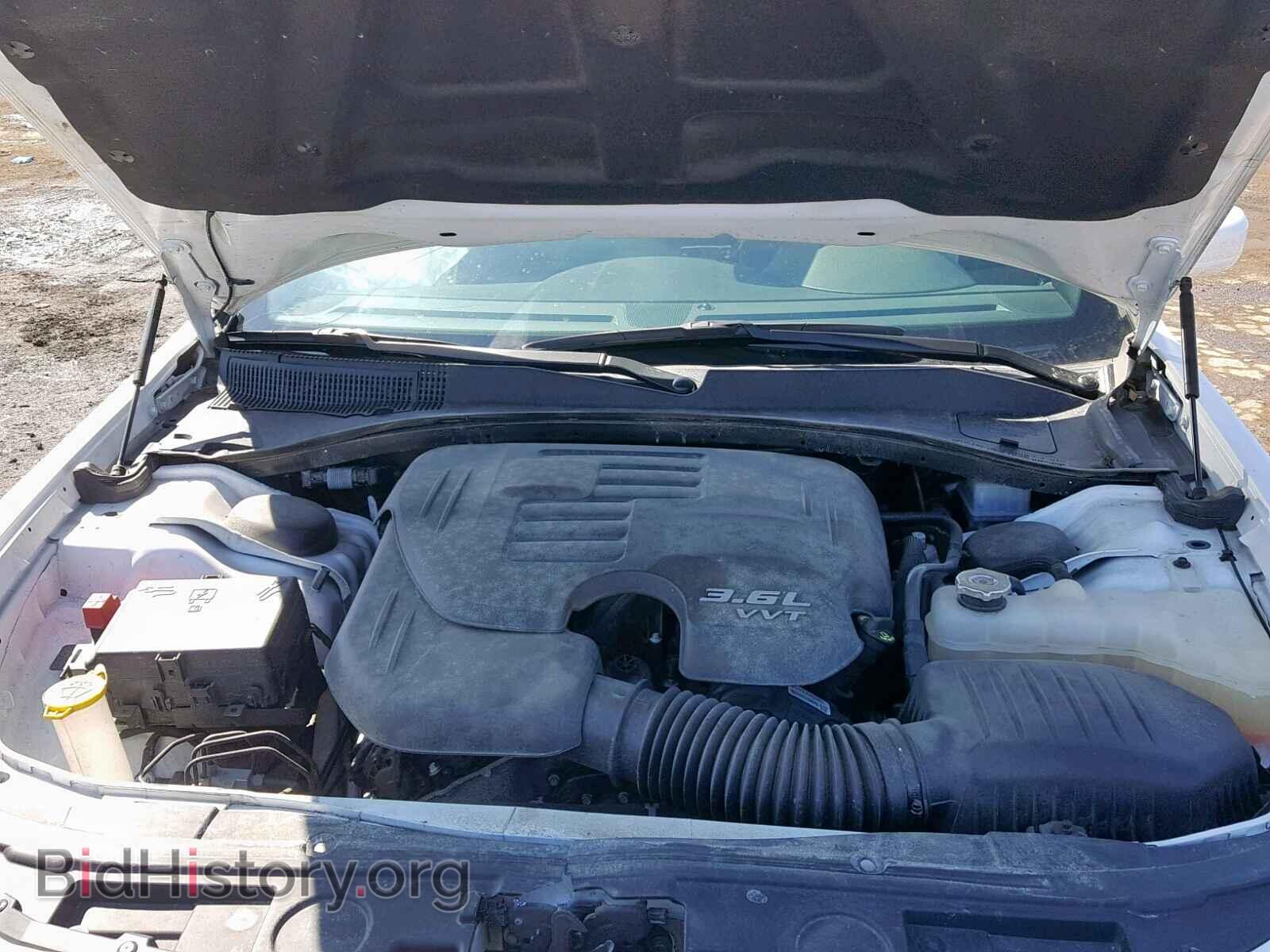 2017 CHRYSLER 300 - VIN: 2C3CCAGGXHH558091 - Фото 7