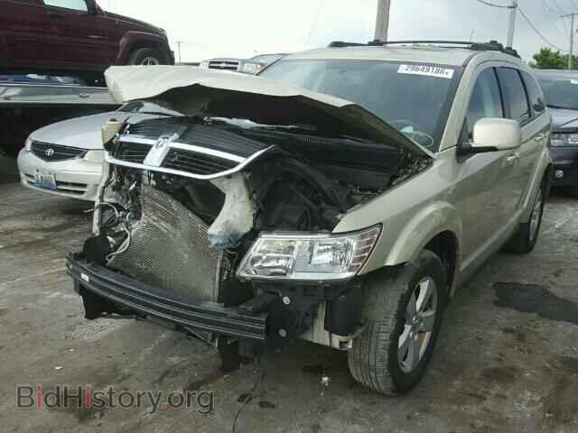 2010 DODGE JOURNEY - VIN: 3D4PG5FV8AT108660 - Фото 2