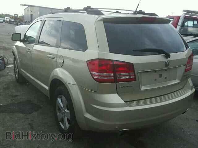 2010 DODGE JOURNEY - VIN: 3D4PG5FV8AT108660 - Фото 3