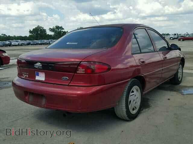 2000 FORD ESCORT - VIN: 3FAFP13PXYR187835 - Фото 4
