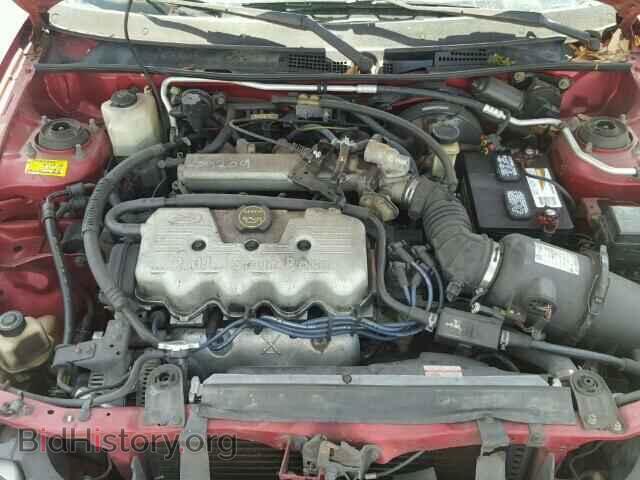 2000 FORD ESCORT - VIN: 3FAFP13PXYR187835 - Фото 7