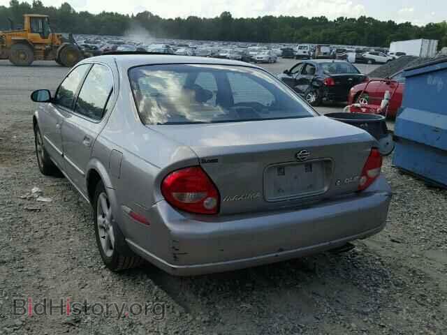 2000 NISSAN MAXIMA - VIN: JN1CA31A4YT204350 - Фото 3