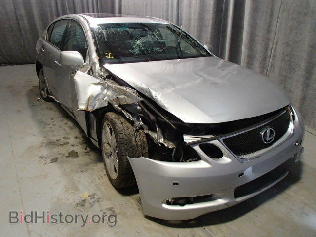 Фотография JTHBE96S970018190 - LEXUS GS350 2007