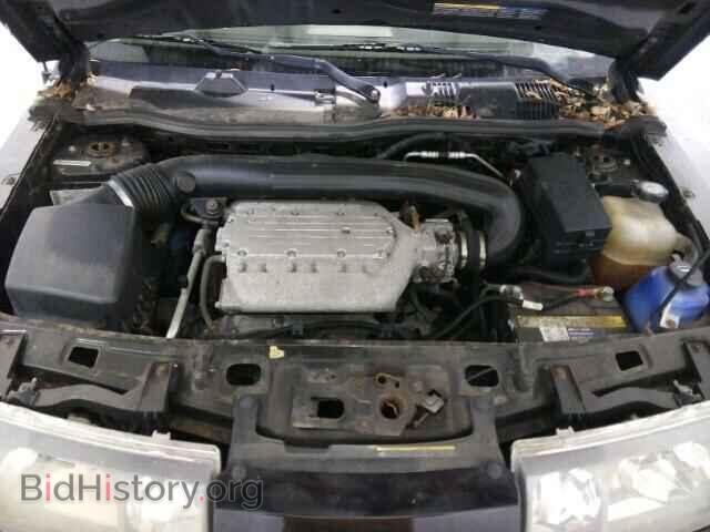 2004 SATURN VUE - VIN: 5GZCZ63404S835190 - Фото 7