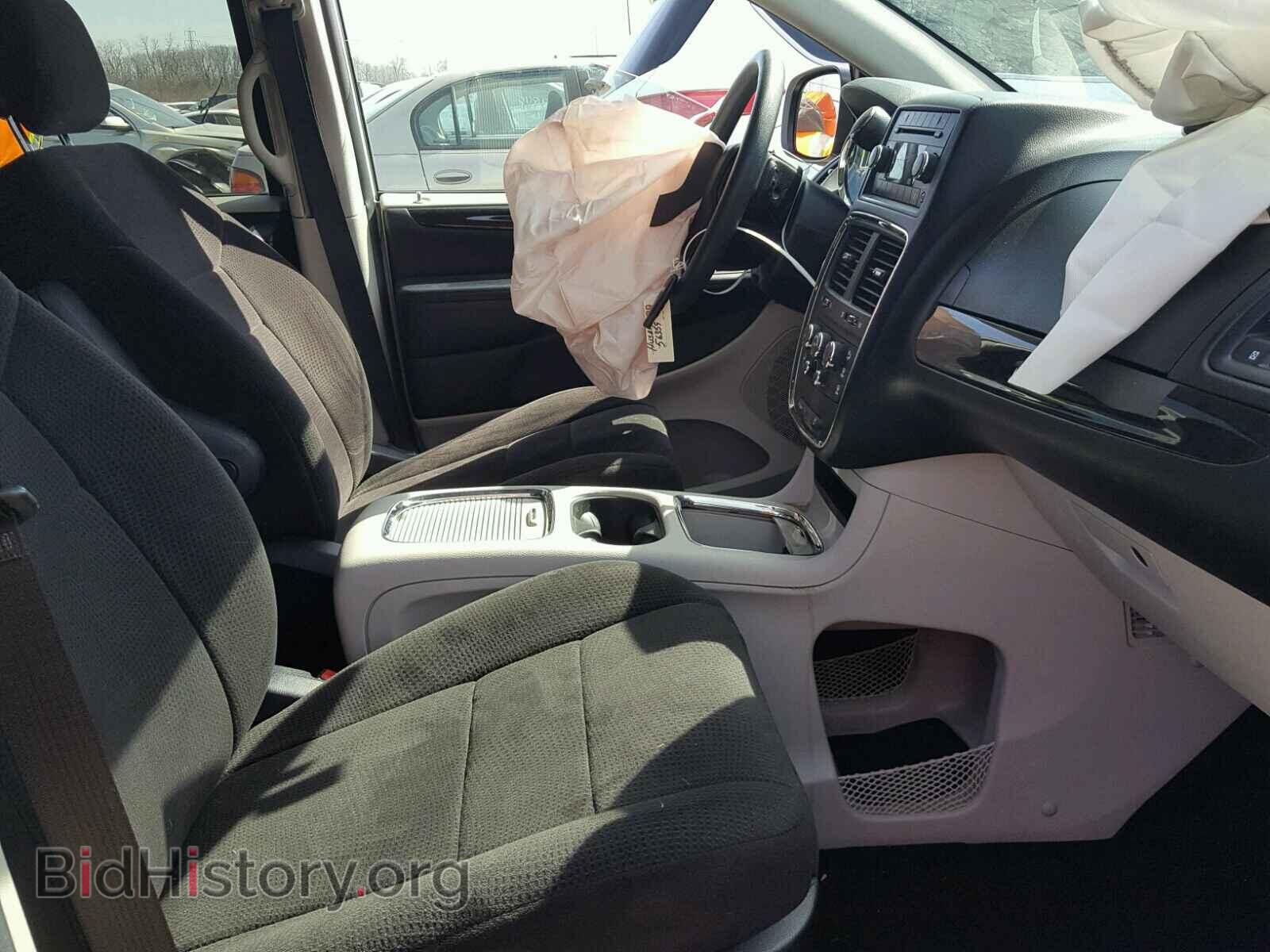 2012 DODGE CARAVAN - VIN: 2C4RDGCG4CR404412 - Фото 5