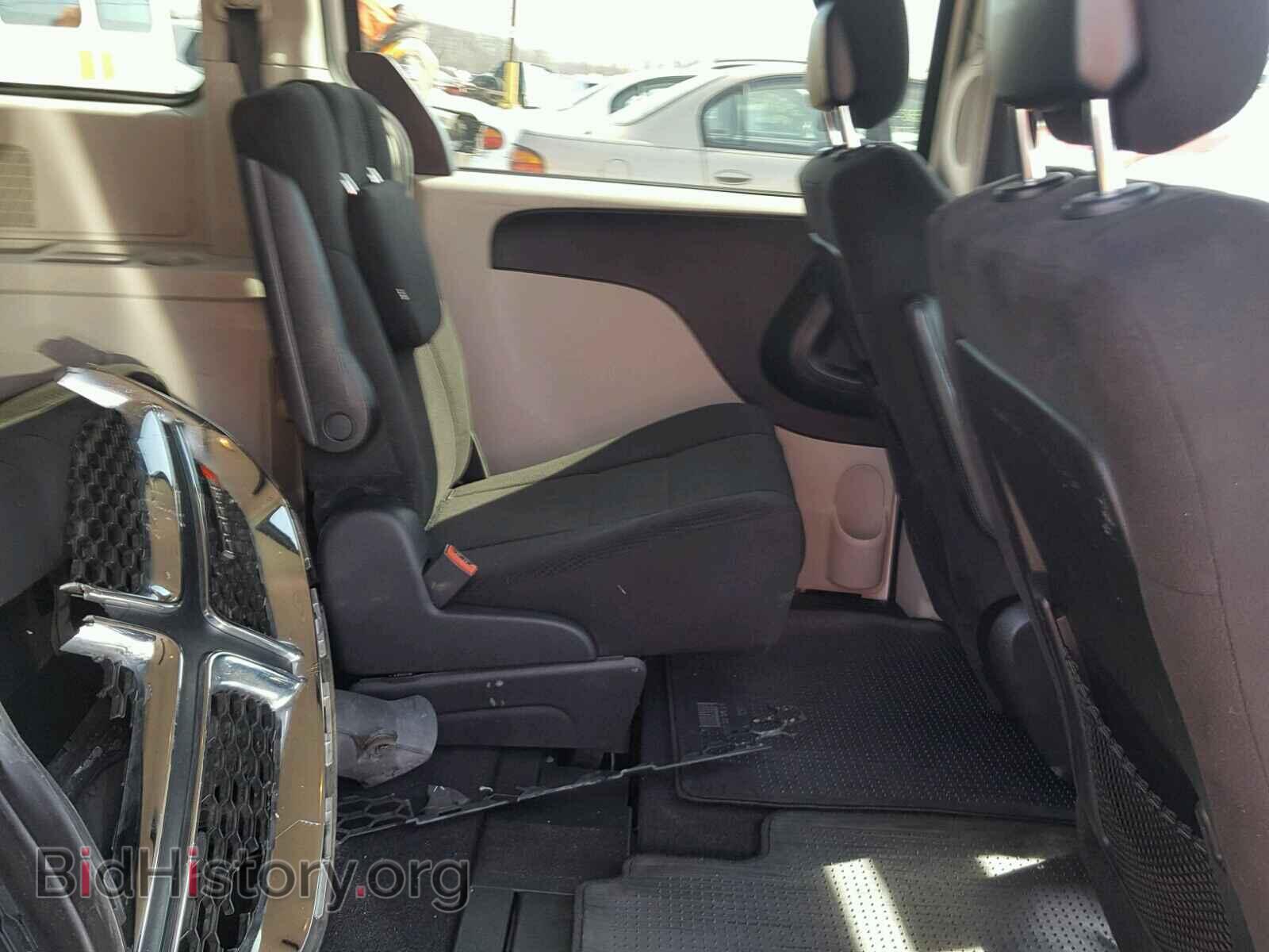 2012 DODGE CARAVAN - VIN: 2C4RDGCG4CR404412 - Фото 6