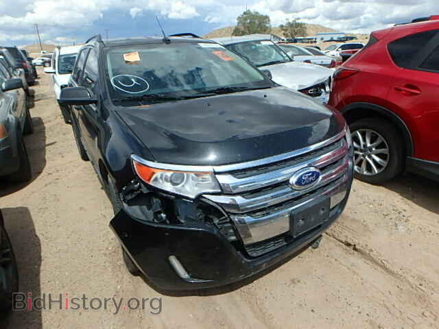 Photo 2FMDK4KC7DBC38471 - FORD EDGE 2013