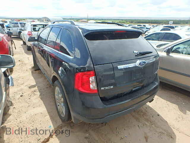 2013 FORD EDGE - VIN: 2FMDK4KC7DBC38471 - Фото 3
