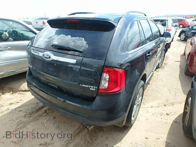 2013 FORD EDGE - VIN: 2FMDK4KC7DBC38471 - Фото 4