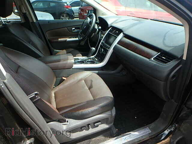2013 FORD EDGE - VIN: 2FMDK4KC7DBC38471 - Фото 5