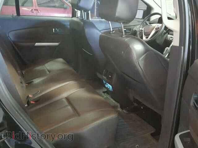 2013 FORD EDGE - VIN: 2FMDK4KC7DBC38471 - Фото 6
