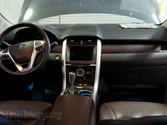 2013 FORD EDGE - VIN: 2FMDK4KC7DBC38471 - Фото 9