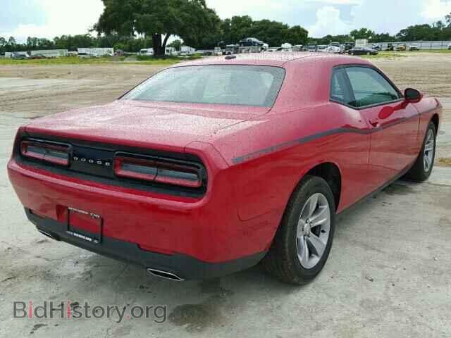 2016 DODGE CHALLENGER - VIN: 2C3CDZAG6GH250578 - Фото 4