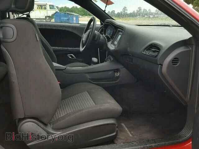 2016 DODGE CHALLENGER - VIN: 2C3CDZAG6GH250578 - Фото 5