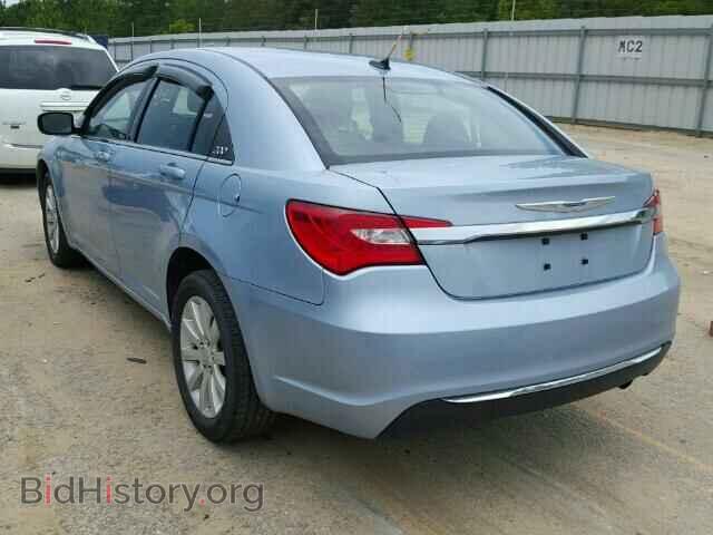 2013 CHRYSLER 200 - VIN: 1C3CCBBB1DN501698 - Фото 3