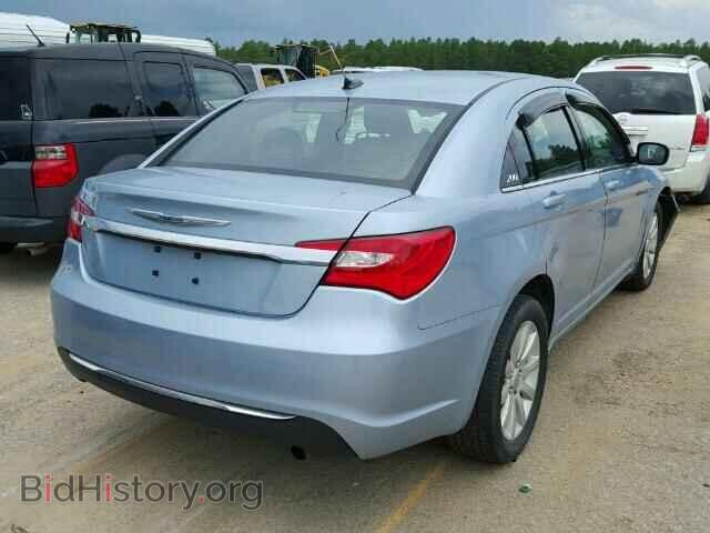 2013 CHRYSLER 200 - VIN: 1C3CCBBB1DN501698 - Фото 4