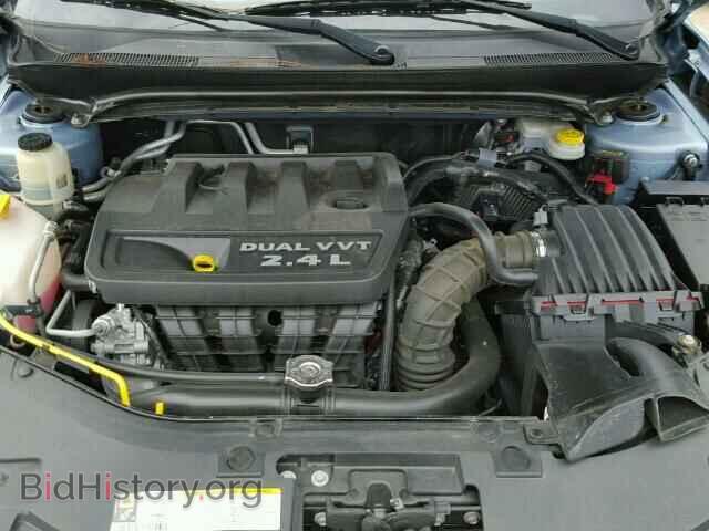 2013 CHRYSLER 200 - VIN: 1C3CCBBB1DN501698 - Фото 7