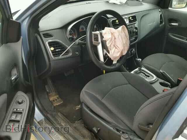 2013 CHRYSLER 200 - VIN: 1C3CCBBB1DN501698 - Фото 10