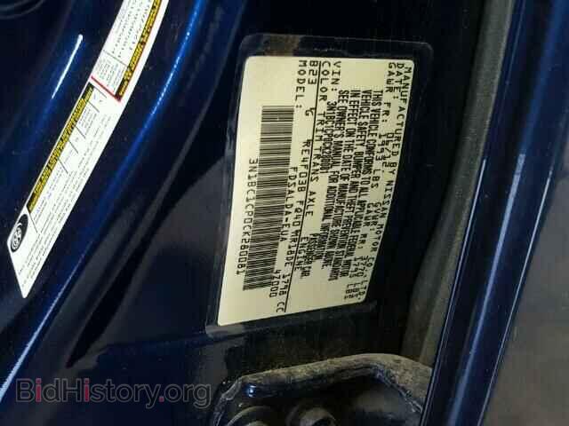 2012 NISSAN VERSA - VIN: 3N1BC1CP0CK280081 - Photo 10