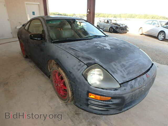 Фотография 4A3AC54HX1E160798 - MITSUBISHI ECLIPSE 2001