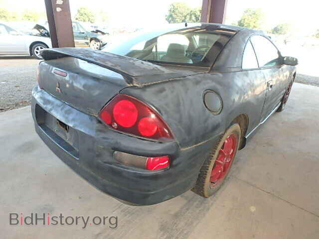 2001 MITSUBISHI ECLIPSE - VIN: 4A3AC54HX1E160798 - Photo 4
