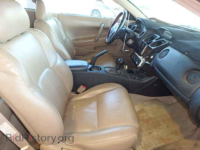 2001 MITSUBISHI ECLIPSE - VIN: 4A3AC54HX1E160798 - Photo 5