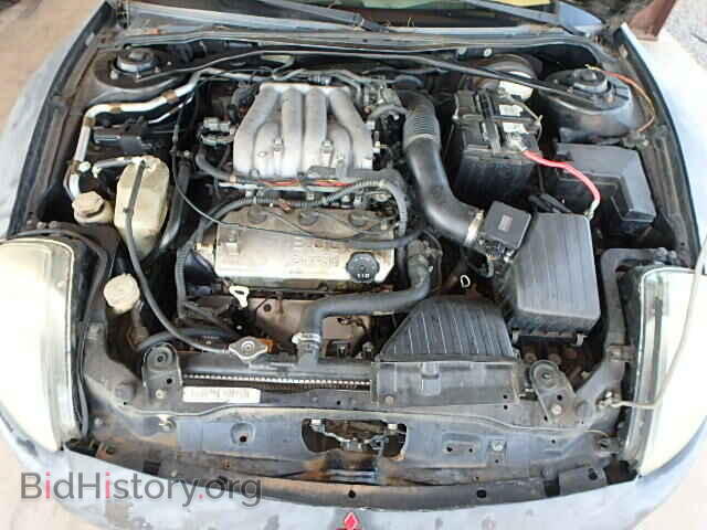 2001 MITSUBISHI ECLIPSE - VIN: 4A3AC54HX1E160798 - Photo 7