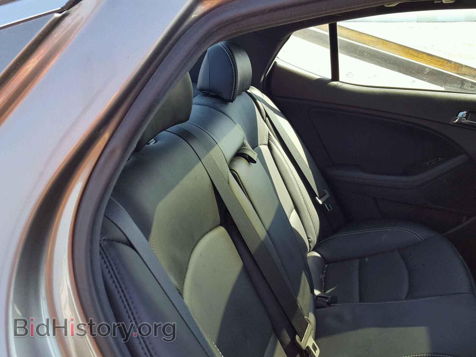 2013 KIA OPTIMA - VIN: 5XXGR4A68DG161733 - Фото 6