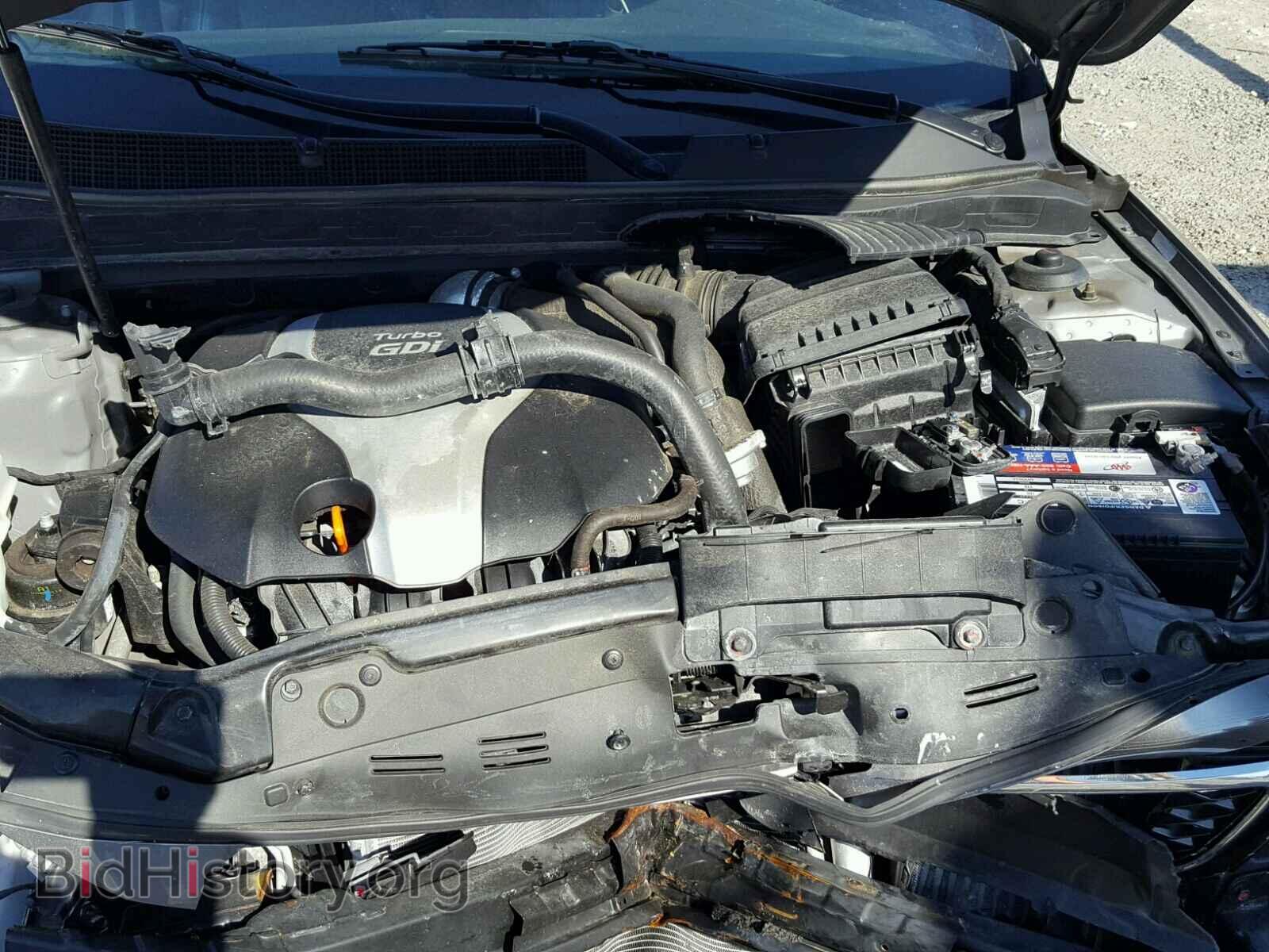 2013 KIA OPTIMA - VIN: 5XXGR4A68DG161733 - Фото 7
