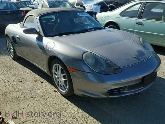 Photo WP0CA29893U620552 - PORSCHE BOXSTER 2003