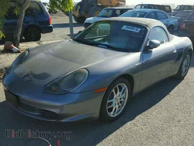2003 PORSCHE BOXSTER - VIN: WP0CA29893U620552 - Photo 2