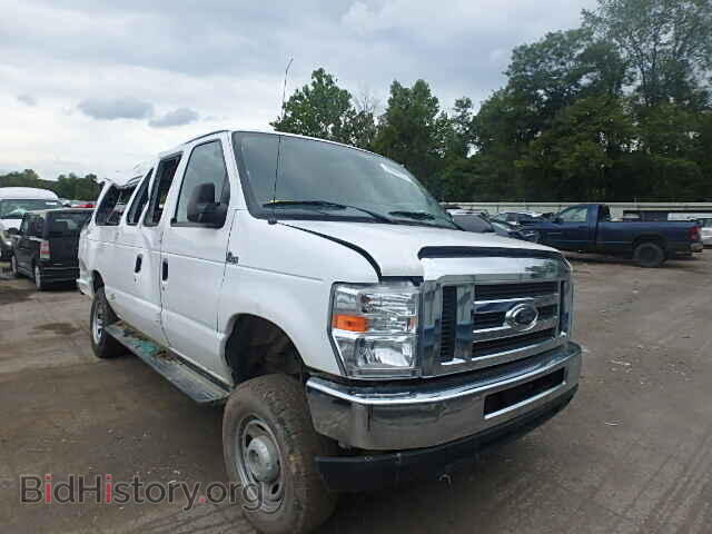 Фотография 1FBSS3BS3CDA52758 - FORD ECONOLINE 2012