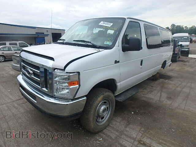 2012 FORD ECONOLINE - VIN: 1FBSS3BS3CDA52758 - Фото 2