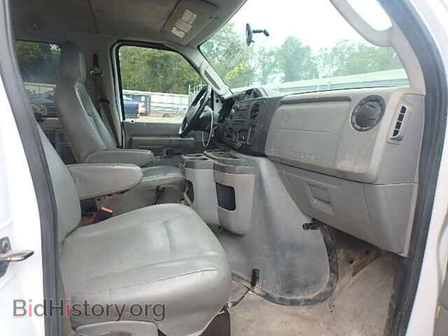 2012 FORD ECONOLINE - VIN: 1FBSS3BS3CDA52758 - Фото 5