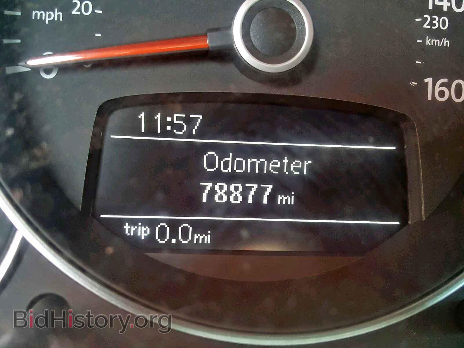 2012 VOLKSWAGEN BEETLE - VIN: 3VWJP7AT3CM637321 - Фото 8