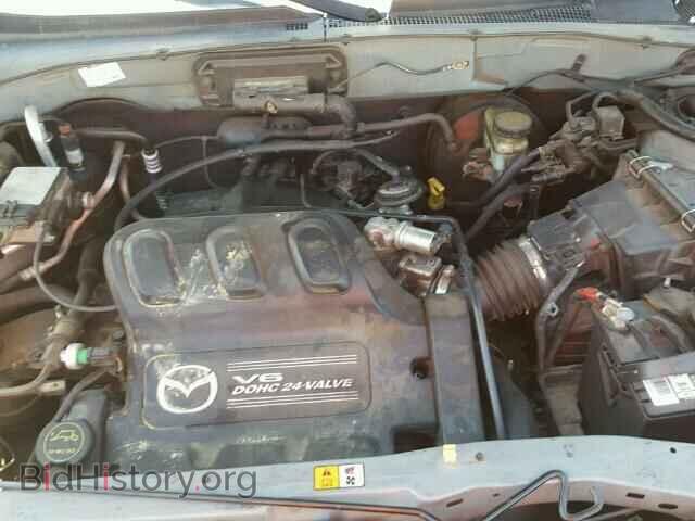 2003 MAZDA TRIBUTE - VIN: 4F2CZ06143KM45692 - Фото 7