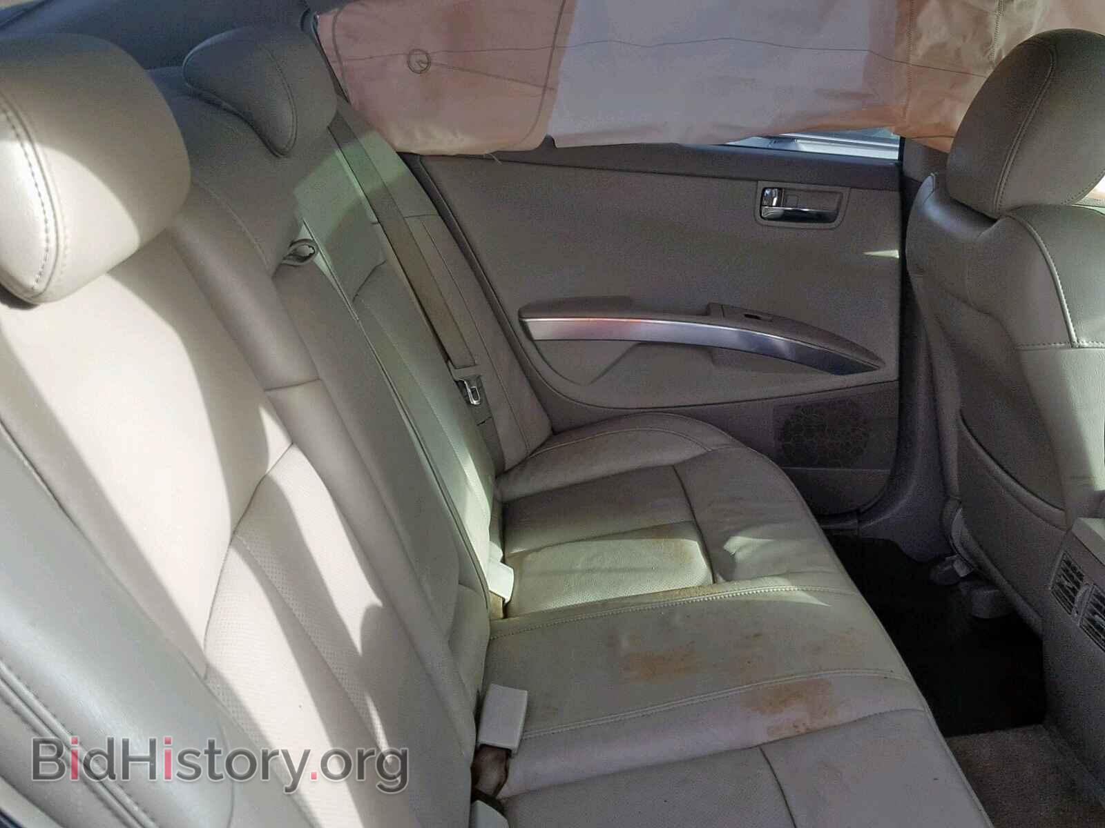 2007 NISSAN MAXIMA - VIN: 1N4BA41E67C848342 - Фото 6