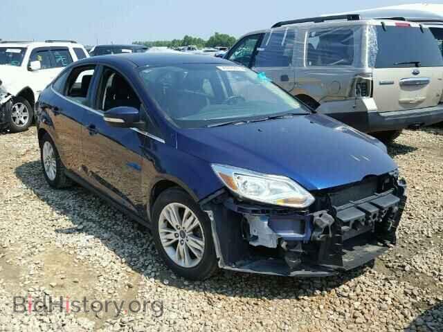 Фотография 1FAHP3H21CL153078 - FORD FOCUS 2012
