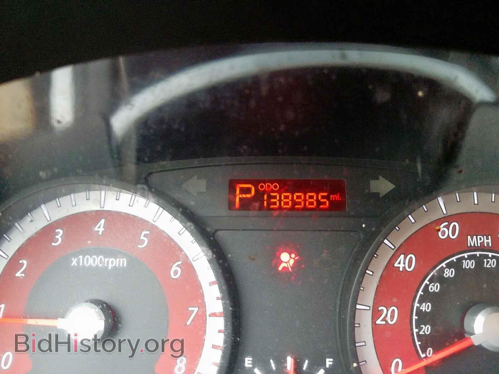 2011 KIA RIO BASE - VIN: KNADH5A36B6796363 - Фото 8