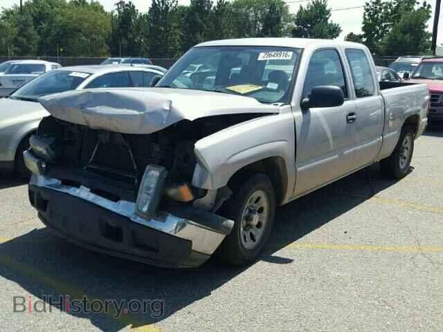 2006 CHEVROLET SILVERADO - VIN: 1GCEC19X06Z137883 - Фото 2