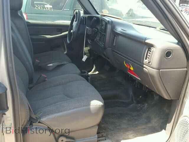 2006 CHEVROLET SILVERADO - VIN: 1GCEC19X06Z137883 - Фото 5