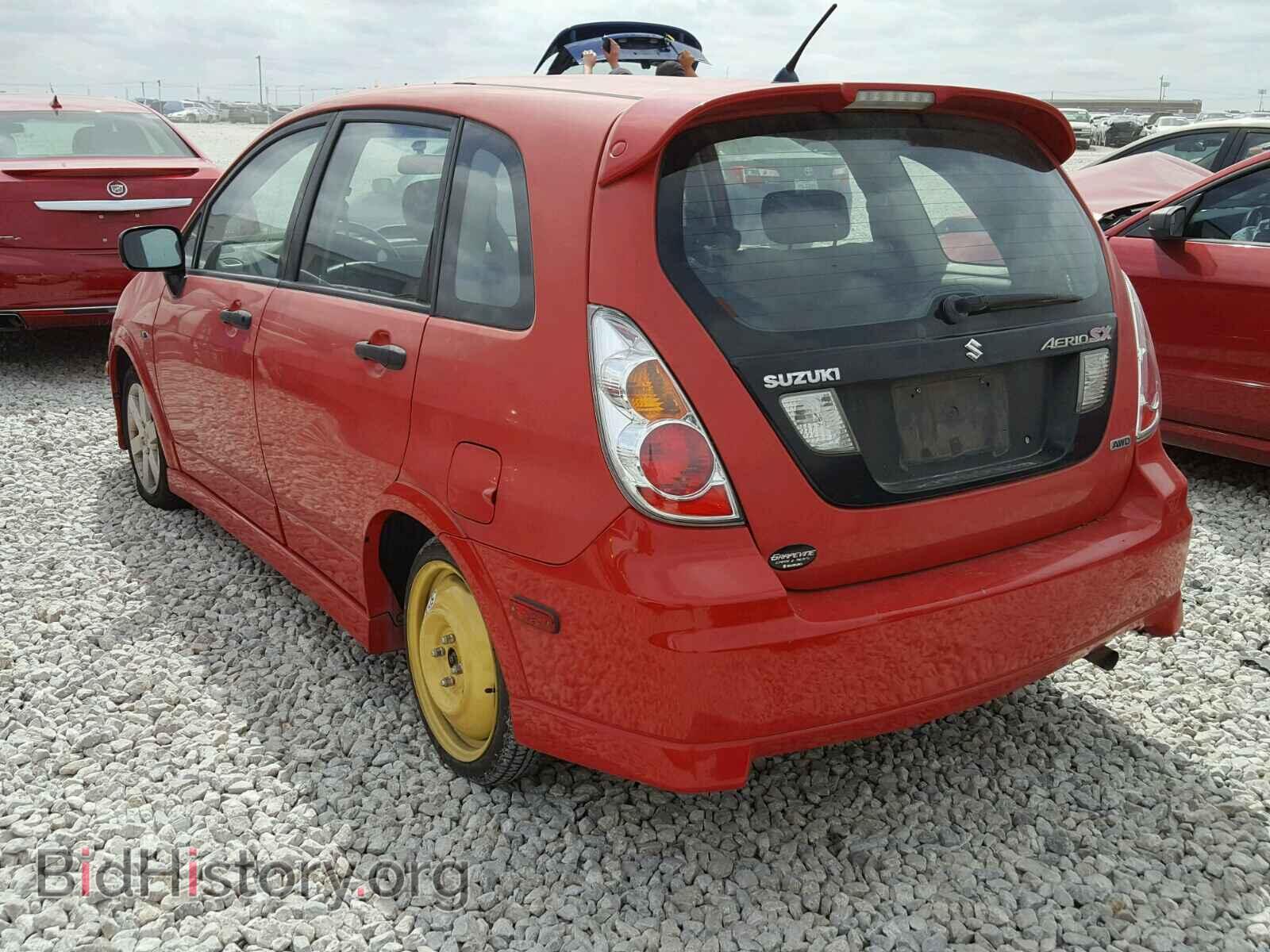 2006 SUZUKI AERIO - VIN: JS2RD62H165351924 - Фото 3